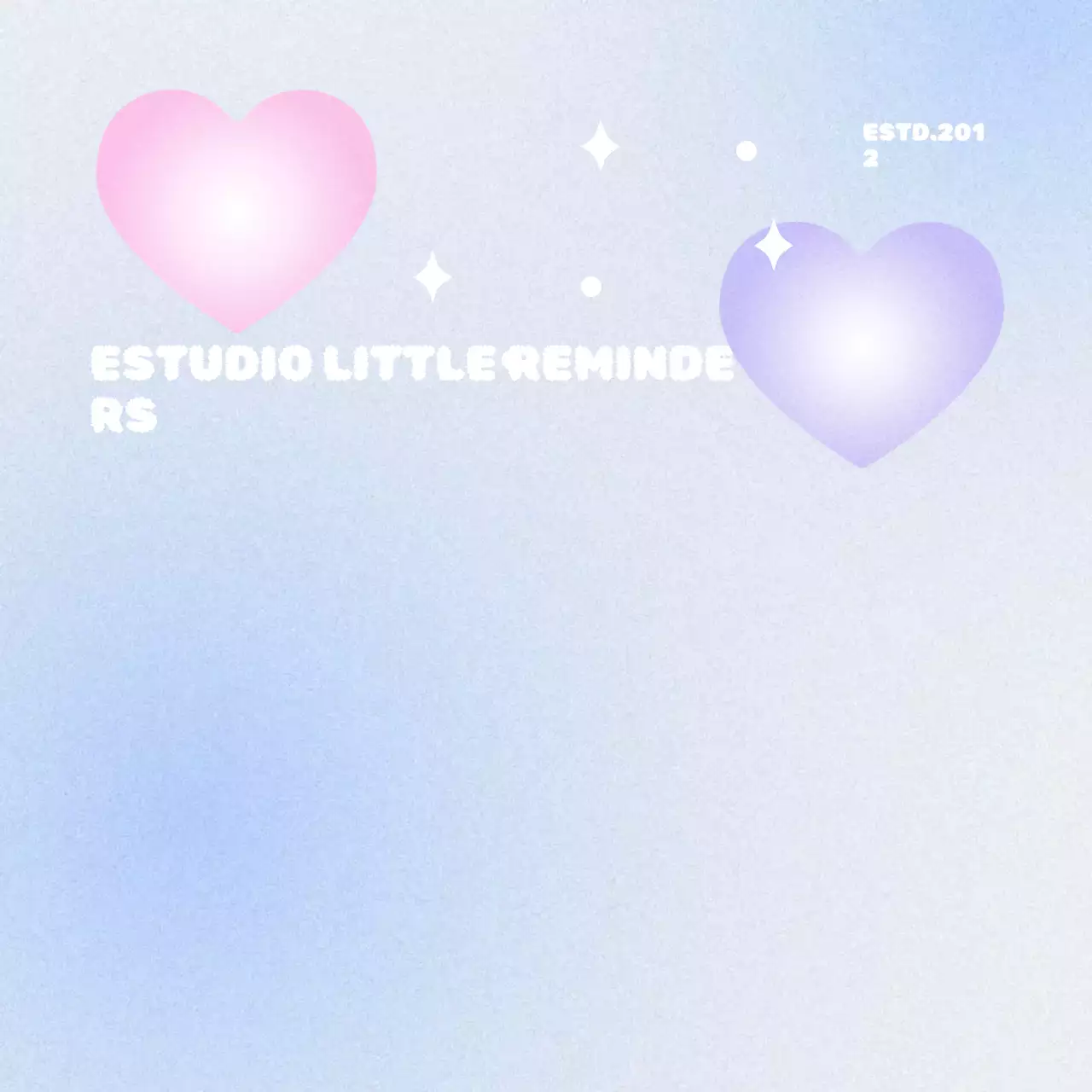 Gradient Simple Notepad Wording