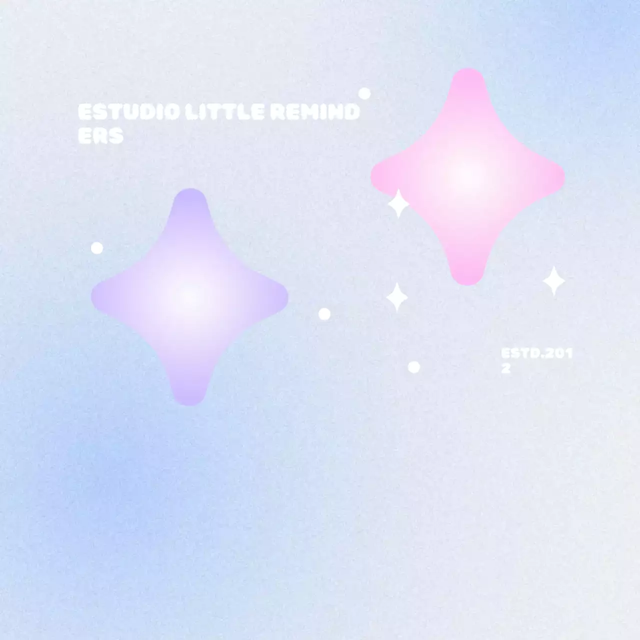 Gradient Simple Notepad Wording