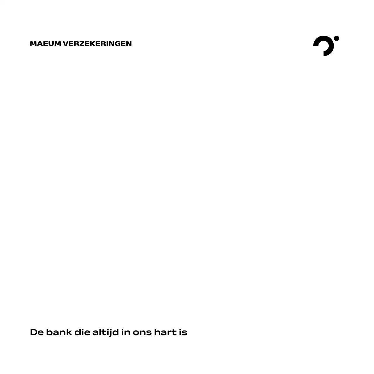 Promoot Gradient Eenvoudige Verzekeringsadvertenties