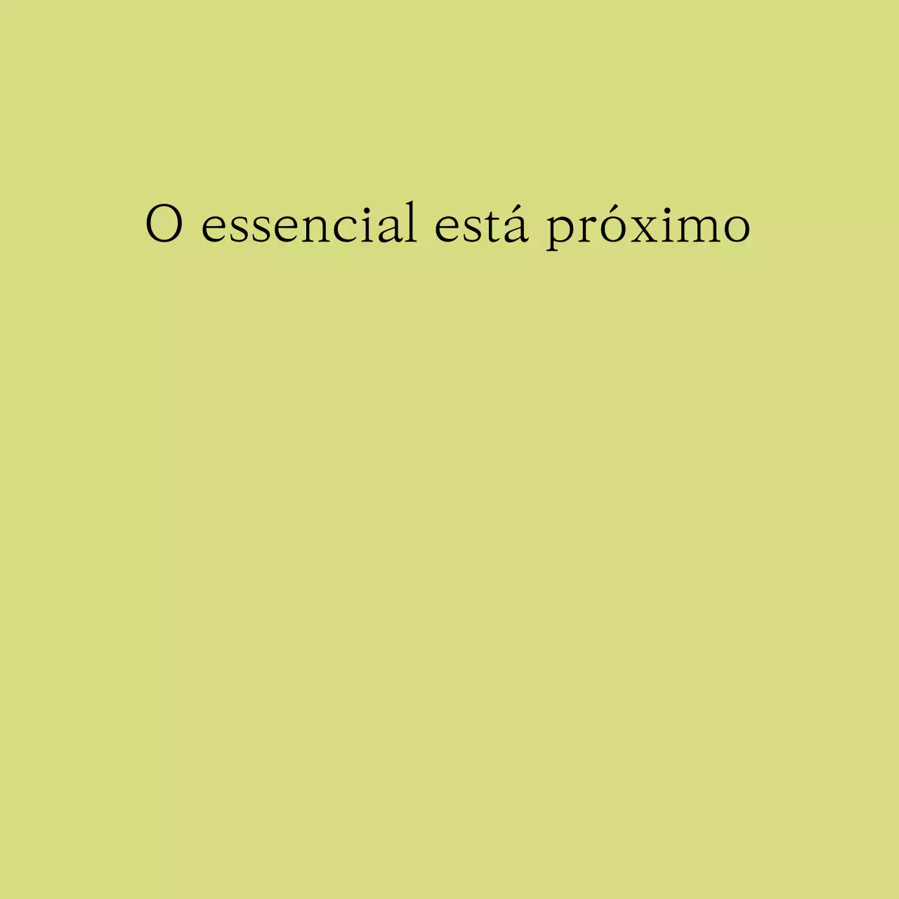 Frases literárias minimalistas