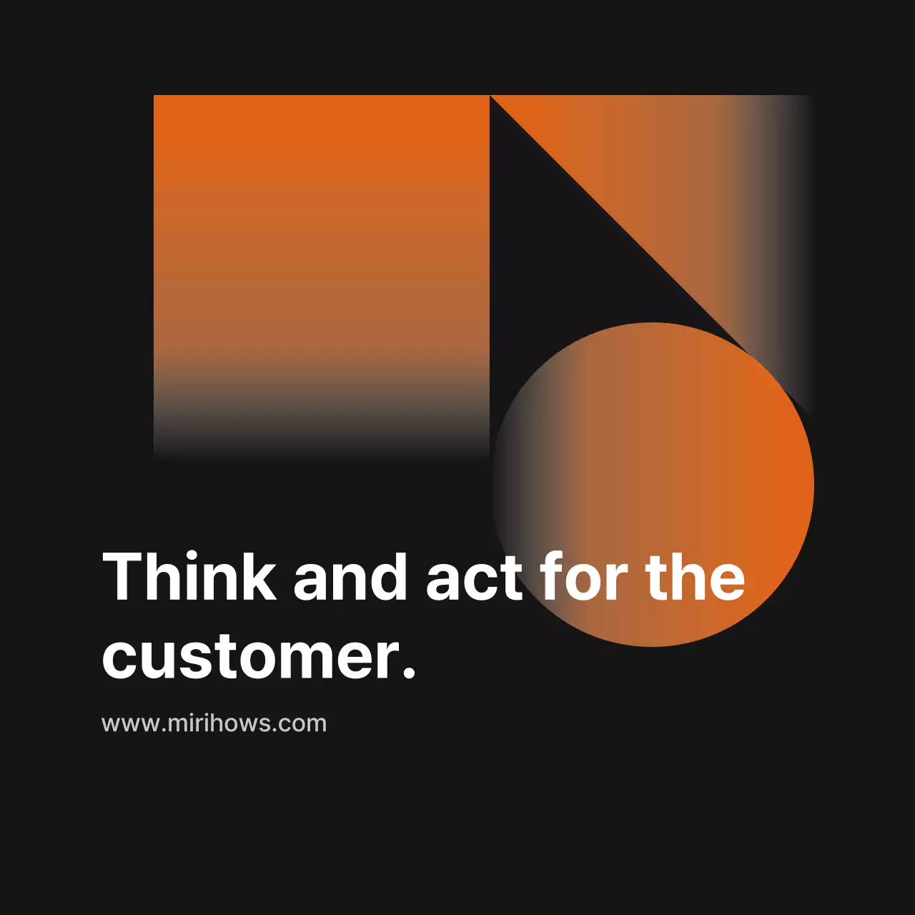 Perlengkapan selamat datang perusahaan dalam warna oranye-hitam