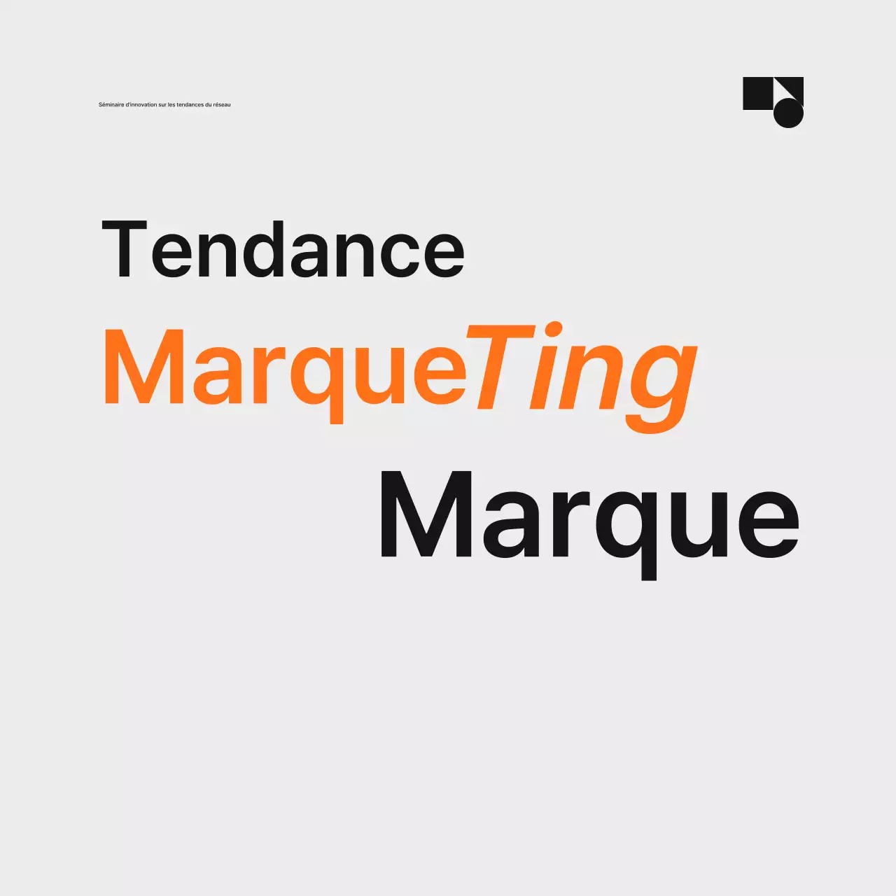 Kit de bienvenue pour les entreprises en orange-noir