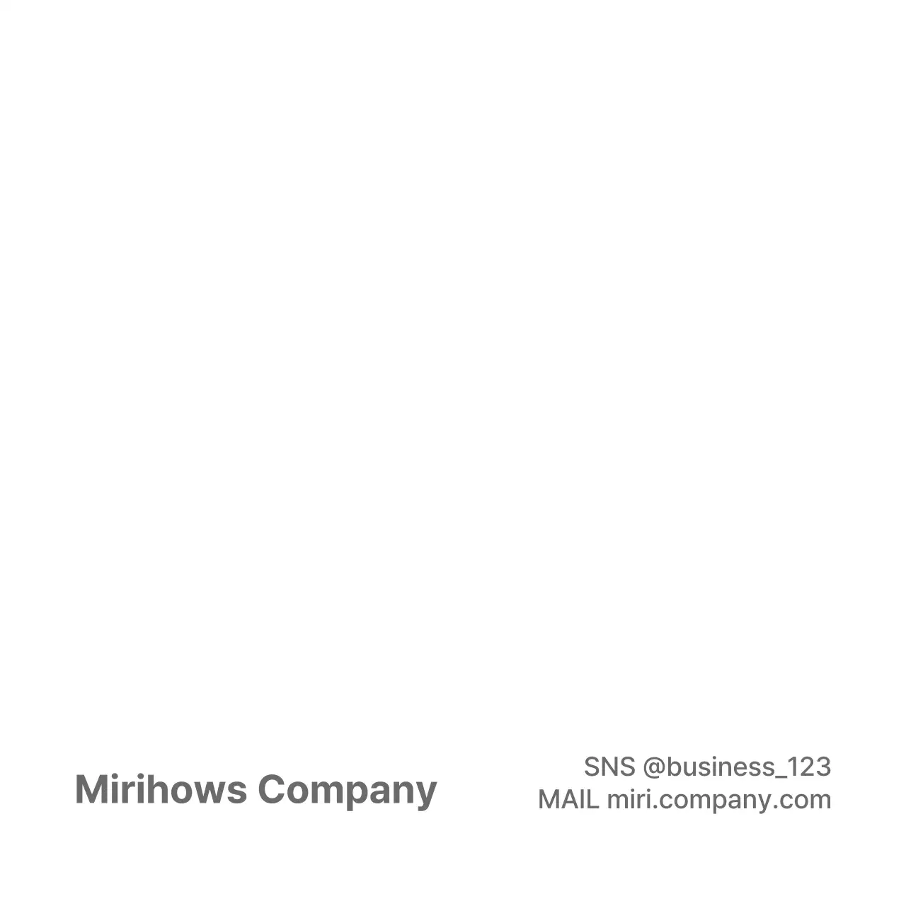 Perlengkapan selamat datang perusahaan dalam warna oranye-hitam