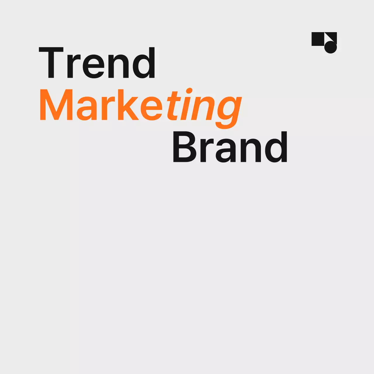 Perlengkapan selamat datang perusahaan dalam warna oranye-hitam