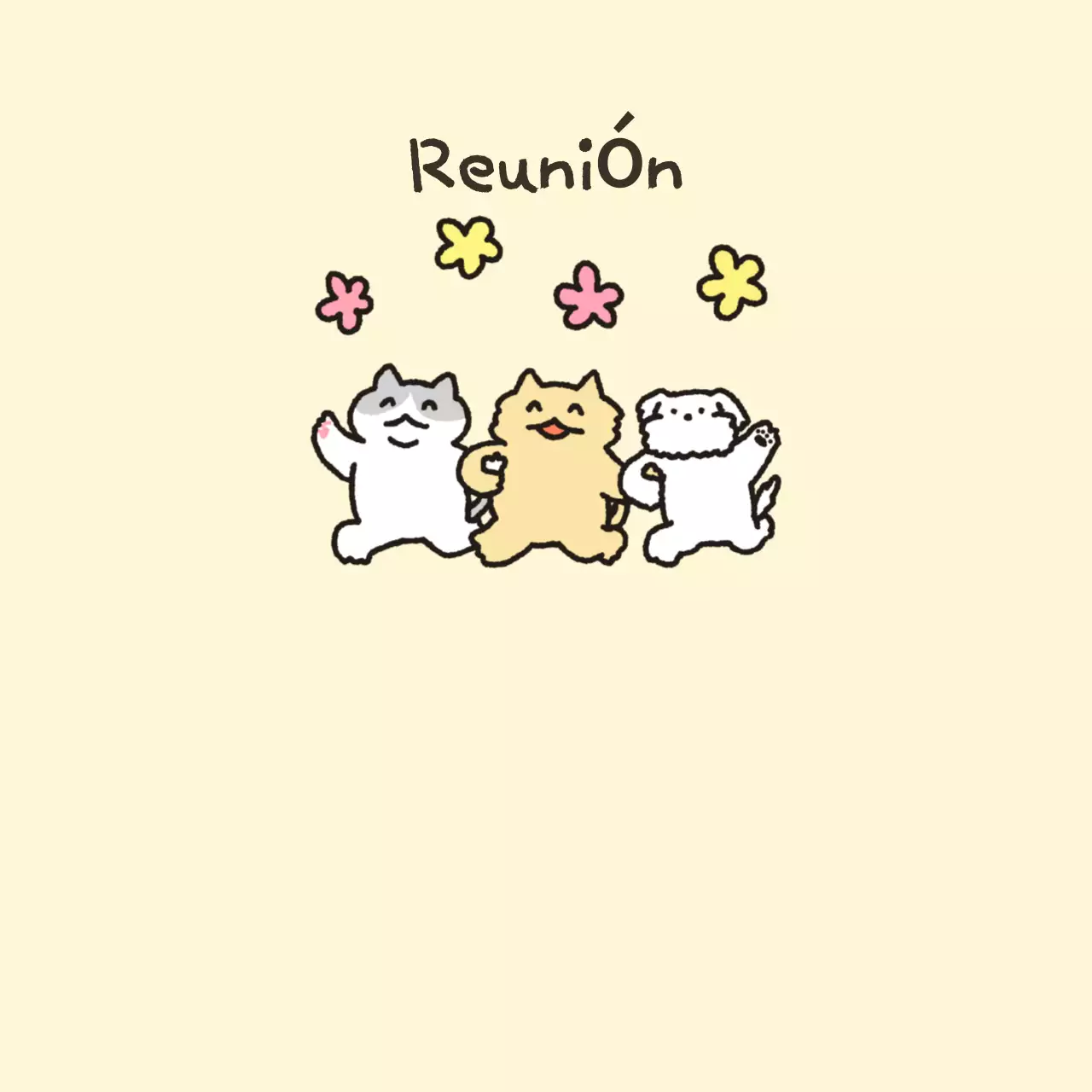 Bonitas notas diarias ilustradas