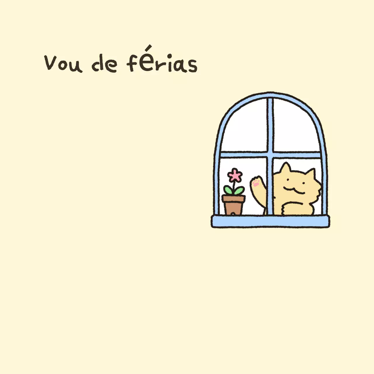 Notas diárias ilustradas muito giras