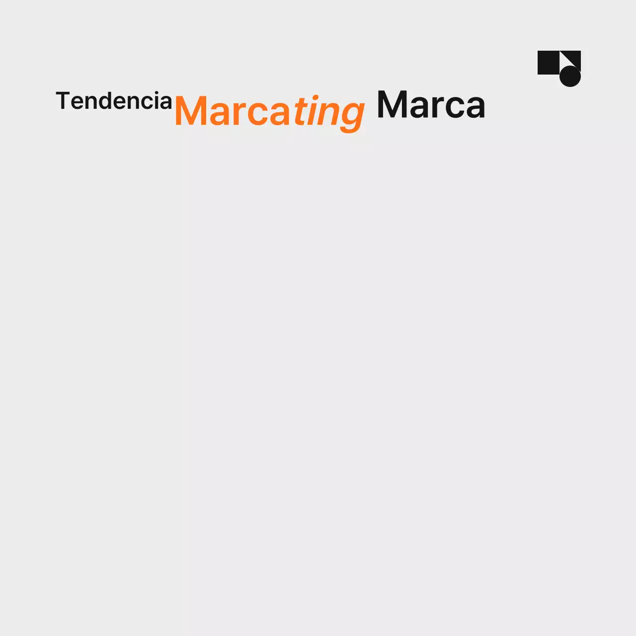 Kit de bienvenida corporativo en naranja-negro