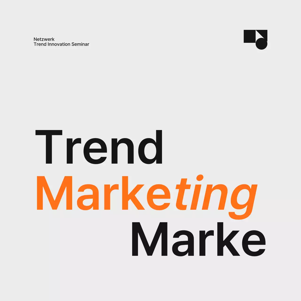 Corporate Welcome Kit in orange-schwarz