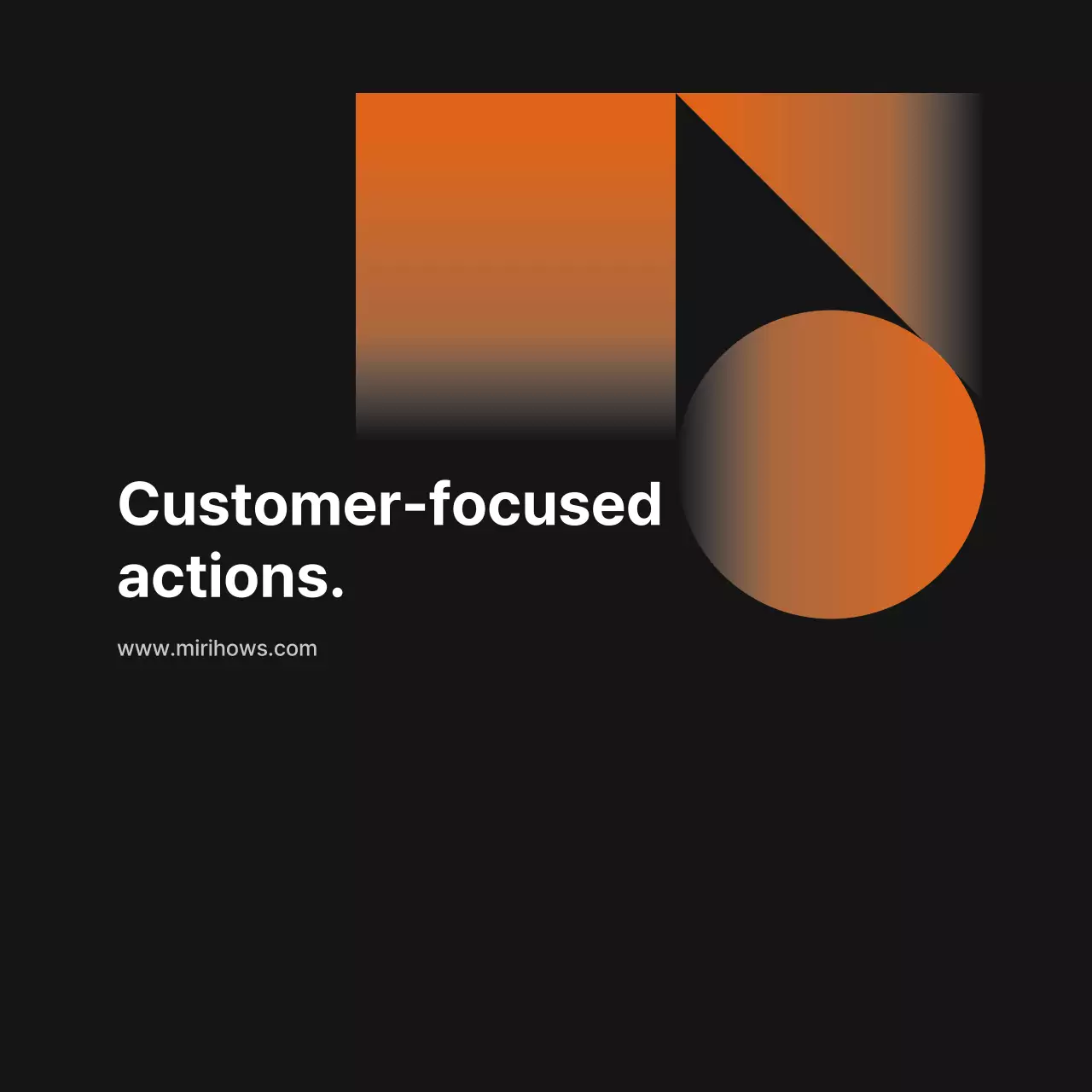 Perlengkapan selamat datang perusahaan dalam warna oranye-hitam