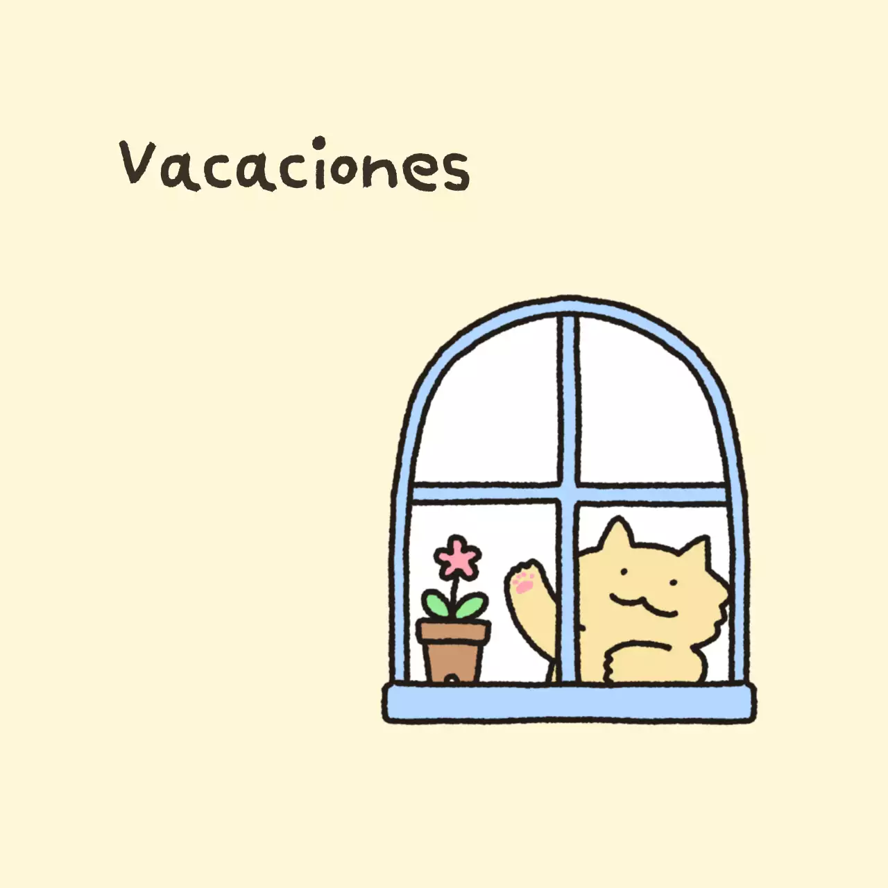 Bonitas notas diarias ilustradas