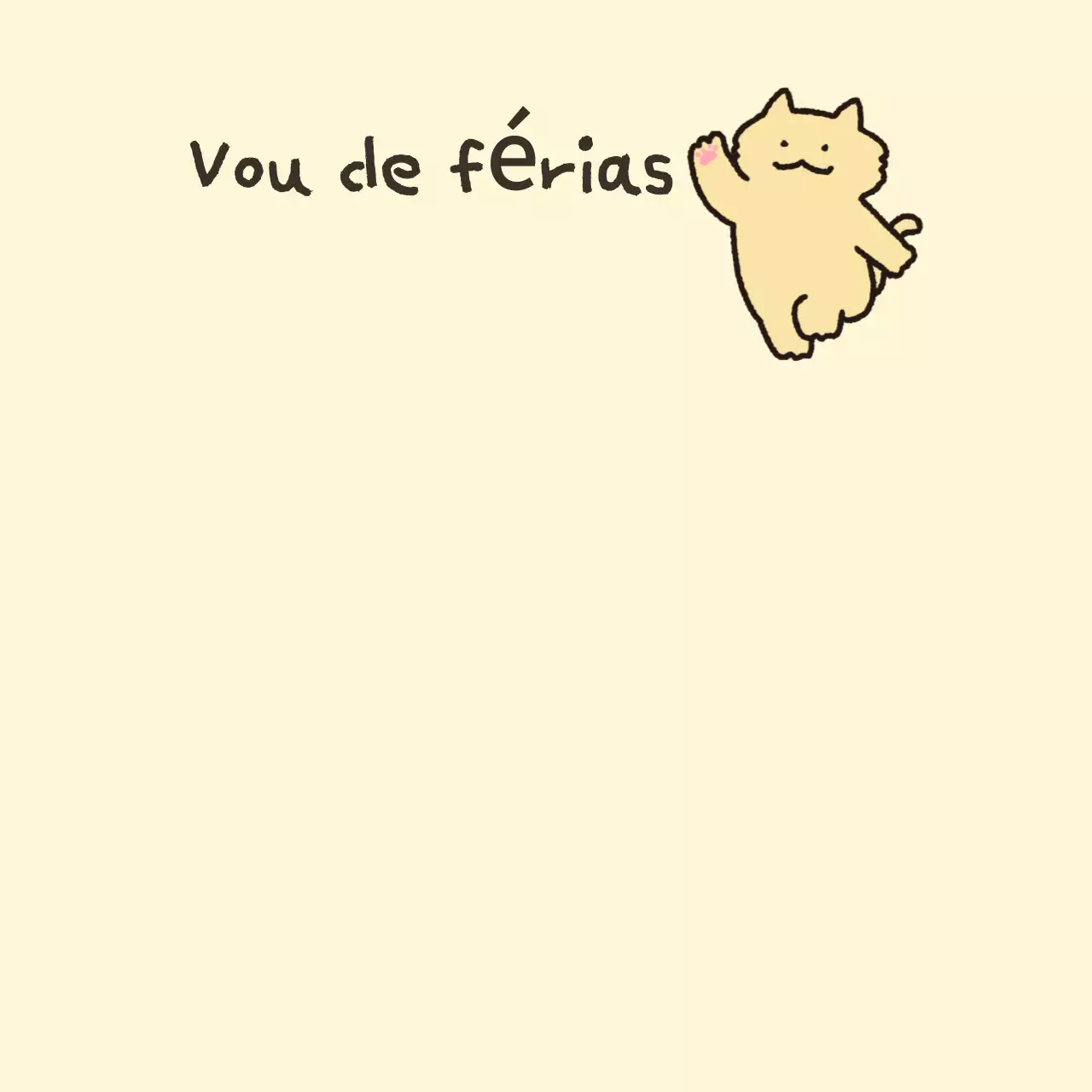 Notas diárias ilustradas muito giras