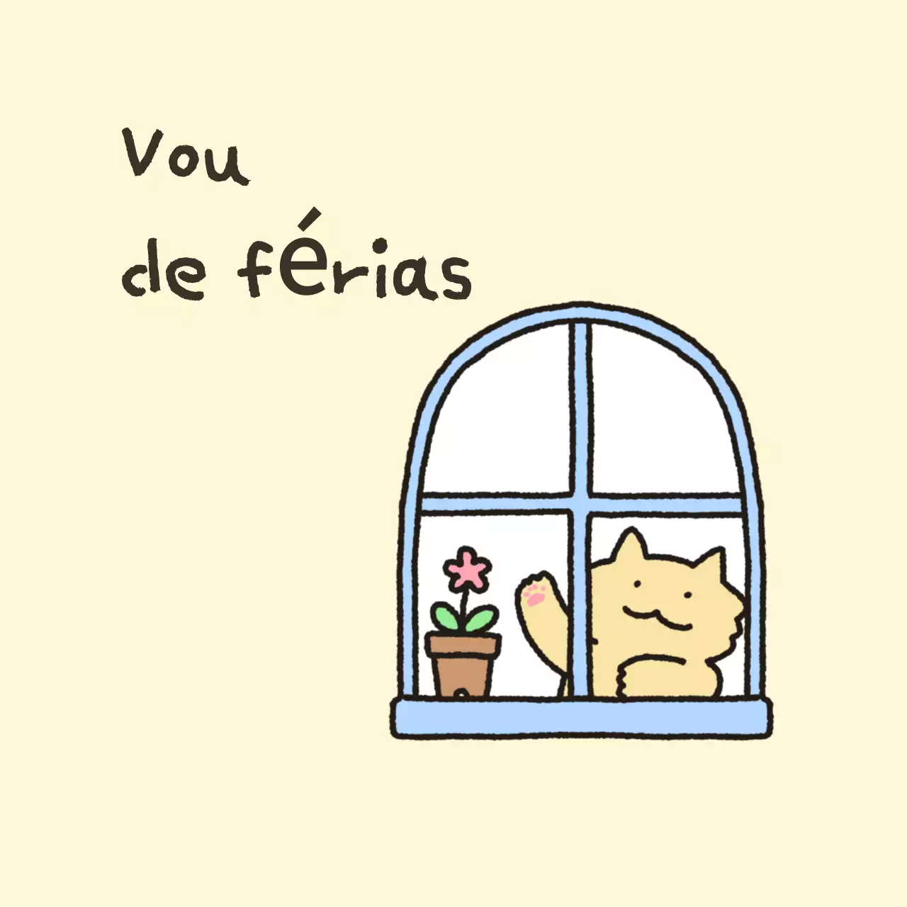 Notas diárias ilustradas muito giras