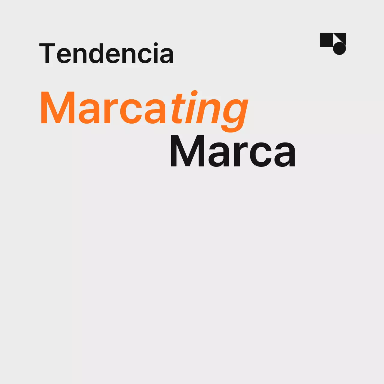 Kit de bienvenida corporativo en naranja-negro