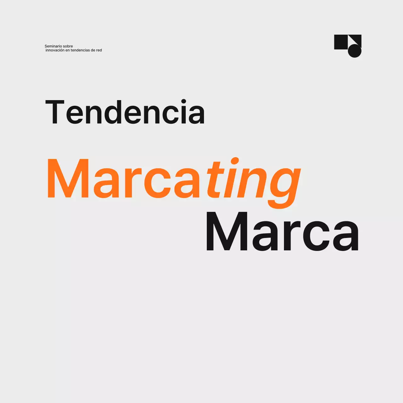 Kit de bienvenida corporativo en naranja-negro