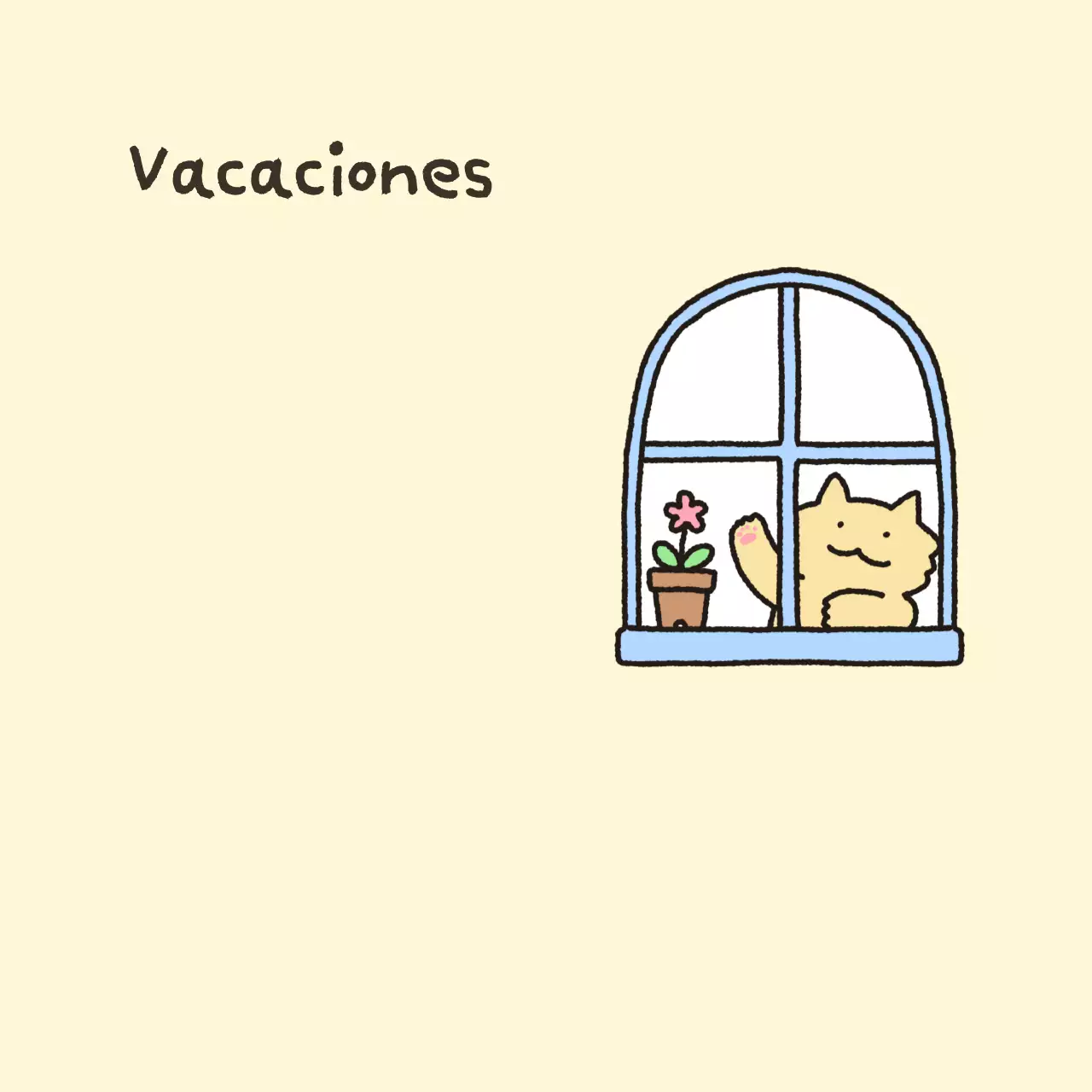 Bonitas notas diarias ilustradas