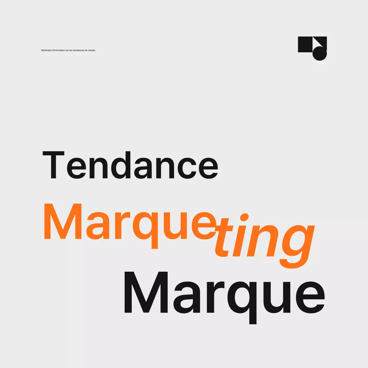 Kit de bienvenue pour les entreprises en orange-noir