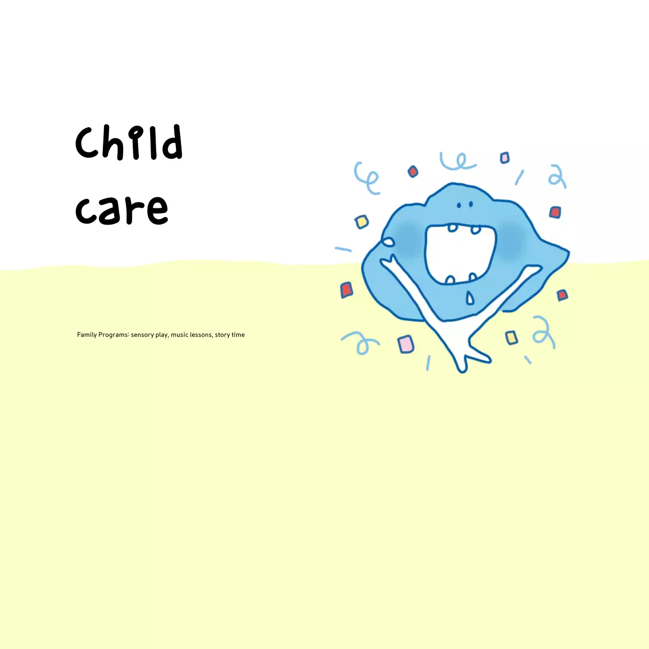 Informasi tentang Pusat Kesejahteraan Hari Tahun Baru