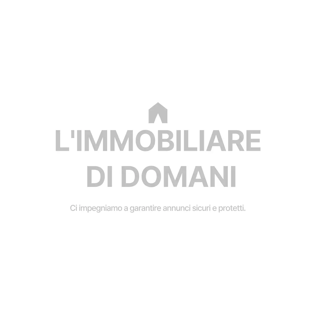 Annunci immobiliari moderni grigi