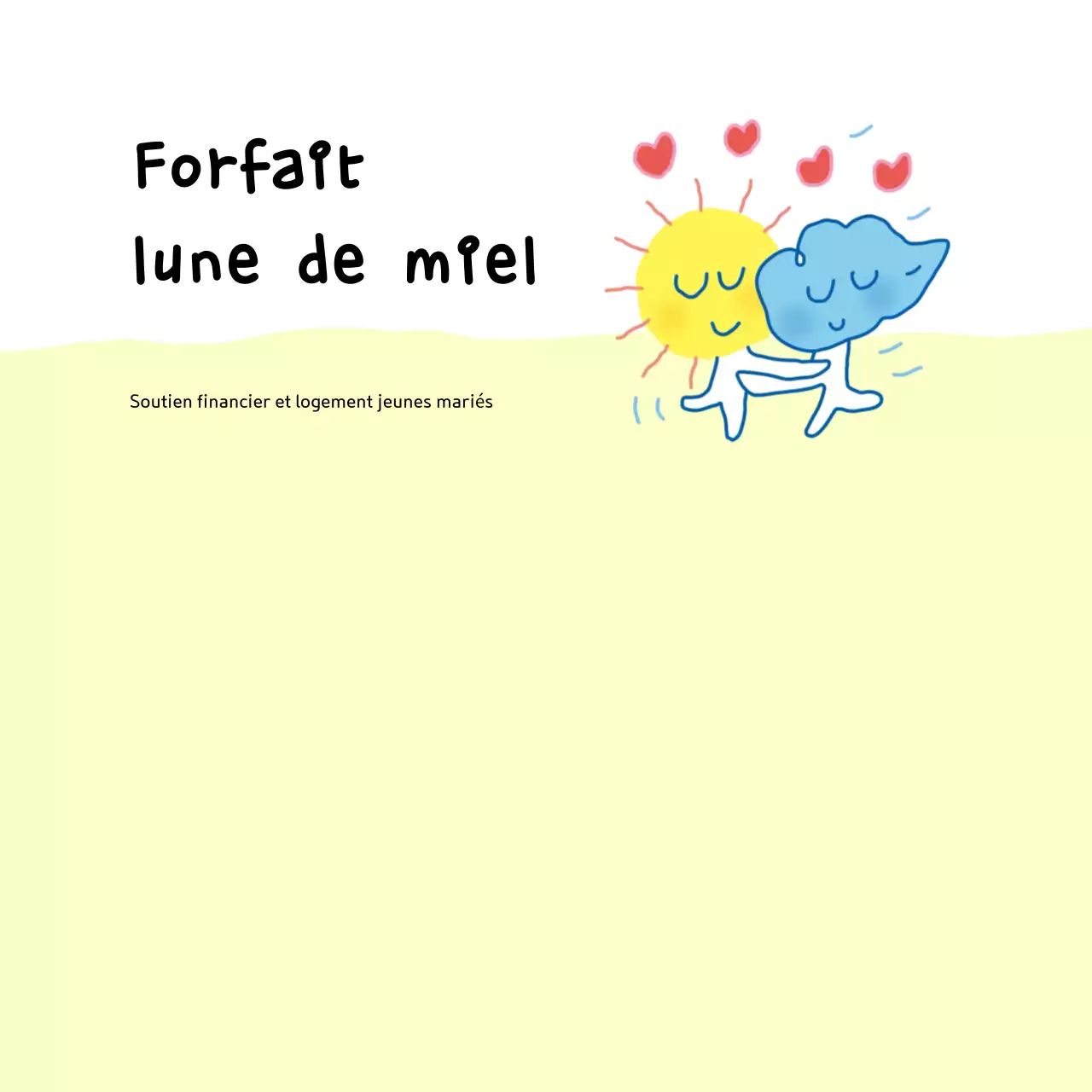 Informations sur le centre d'aide sociale du jour de l'An