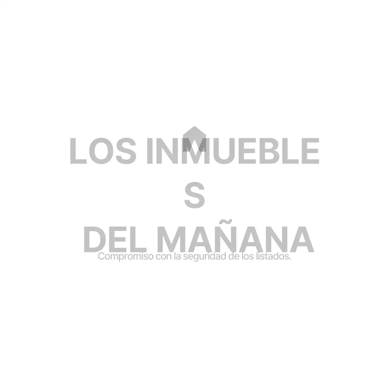 Anuncios inmobiliarios modernos en gris