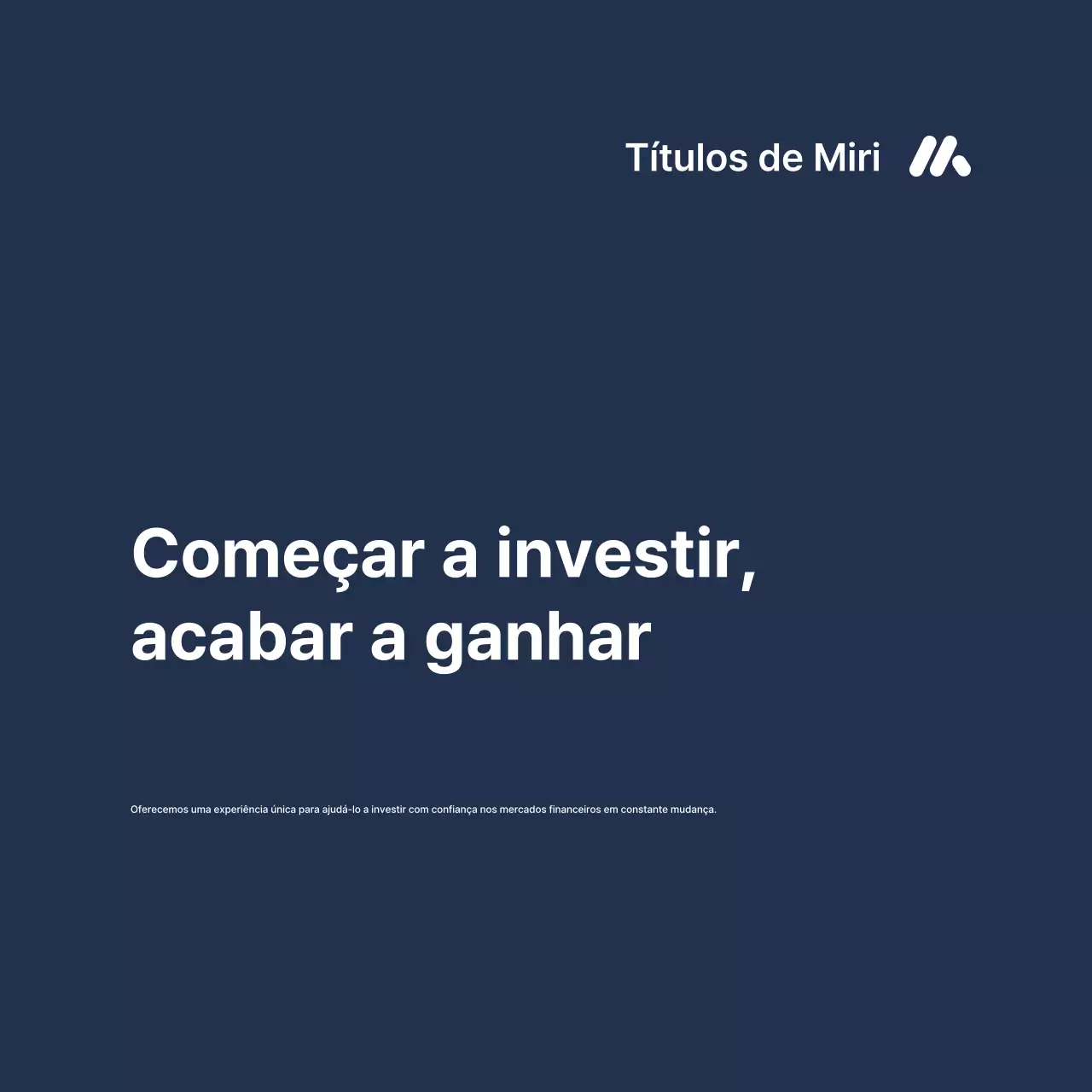 Gradiente azul Anúncios financeiros