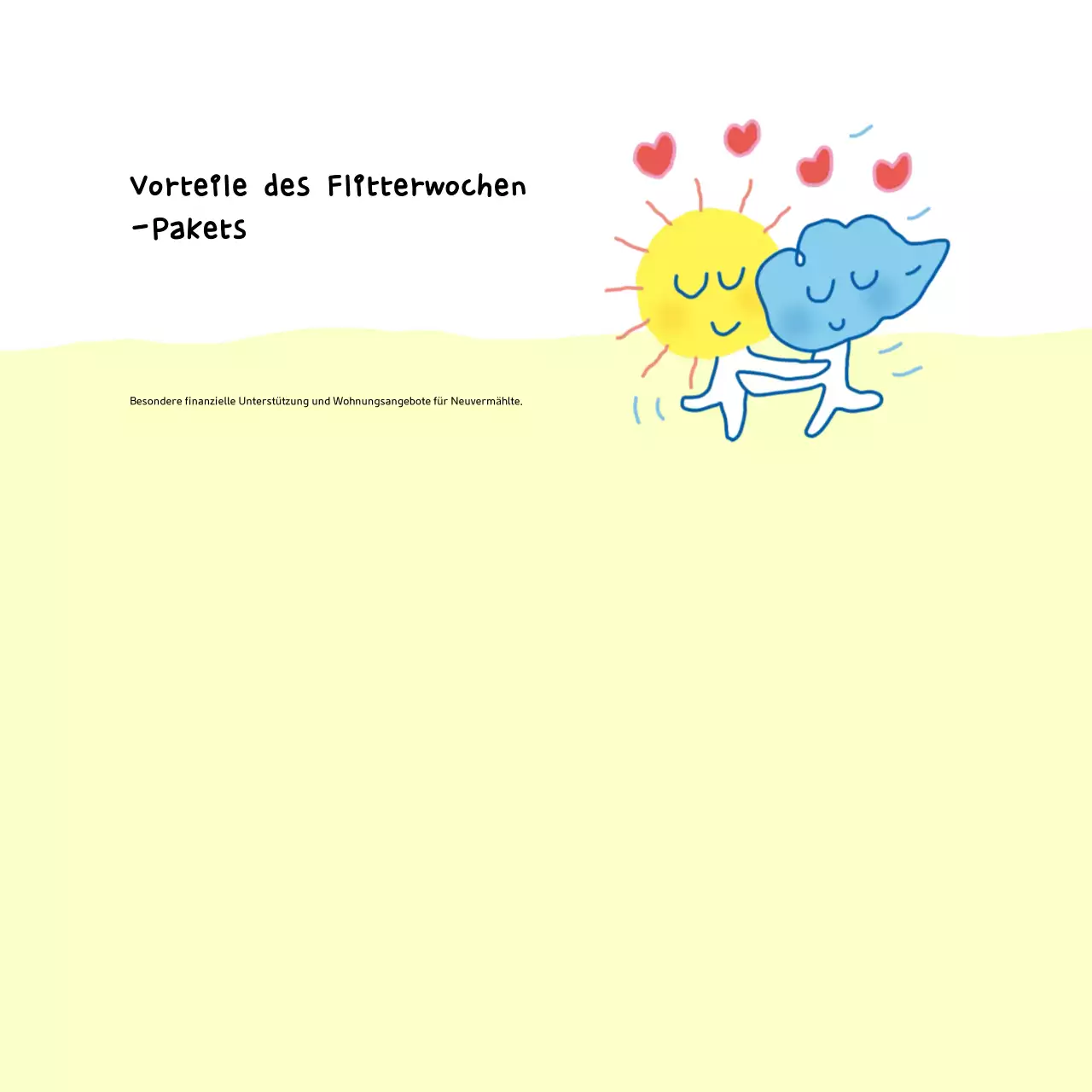 Informationen über die Sozialstation am Neujahrstag