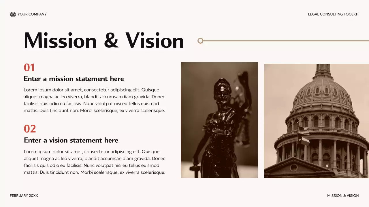 Bài thuyết trình của Red Modern Legal Consulting