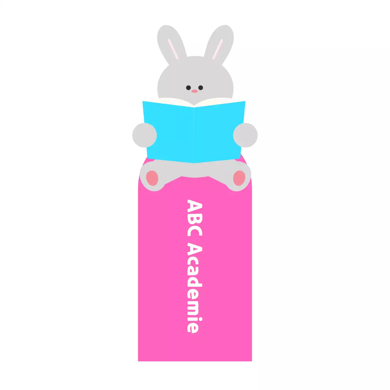 Bruine gezellige leeszinnen