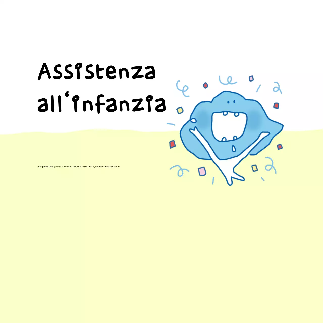 Informazioni sul Centro di benessere di Capodanno