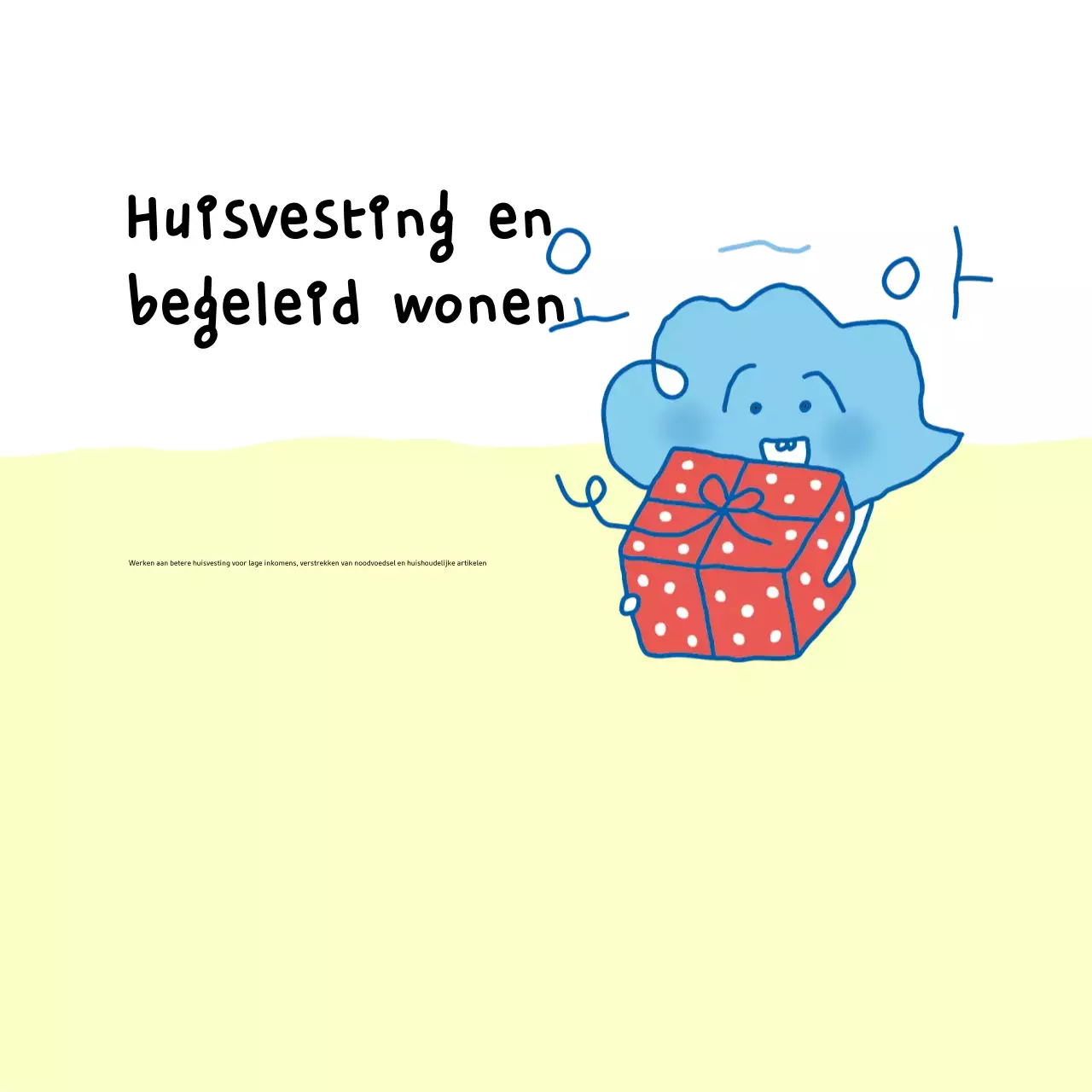 Informatie over het Welzijnscentrum Nieuwjaarsdag