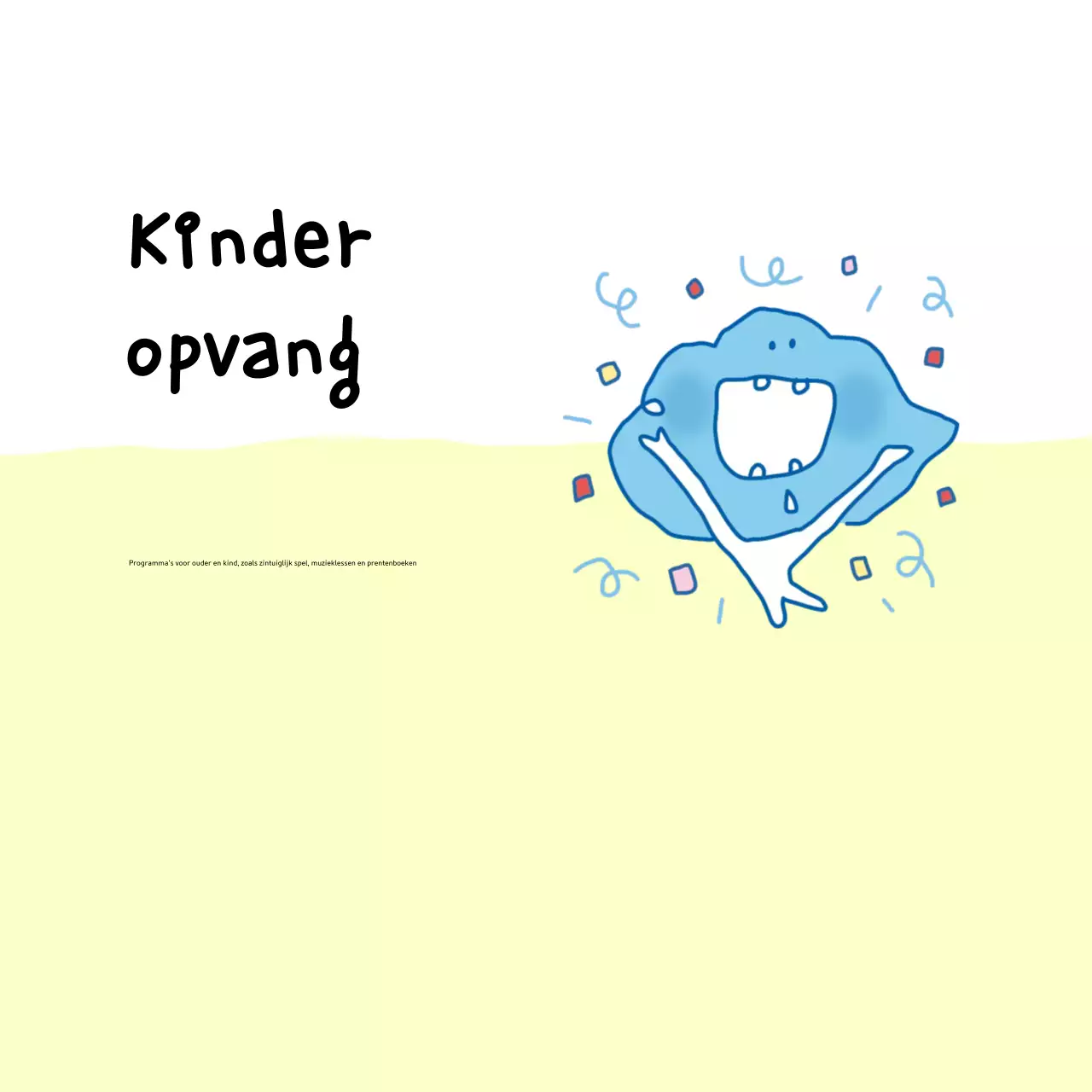 Informatie over het Welzijnscentrum Nieuwjaarsdag