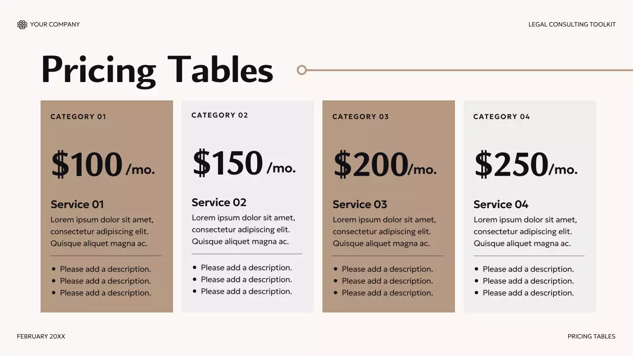 Bài thuyết trình của Red Modern Legal Consulting