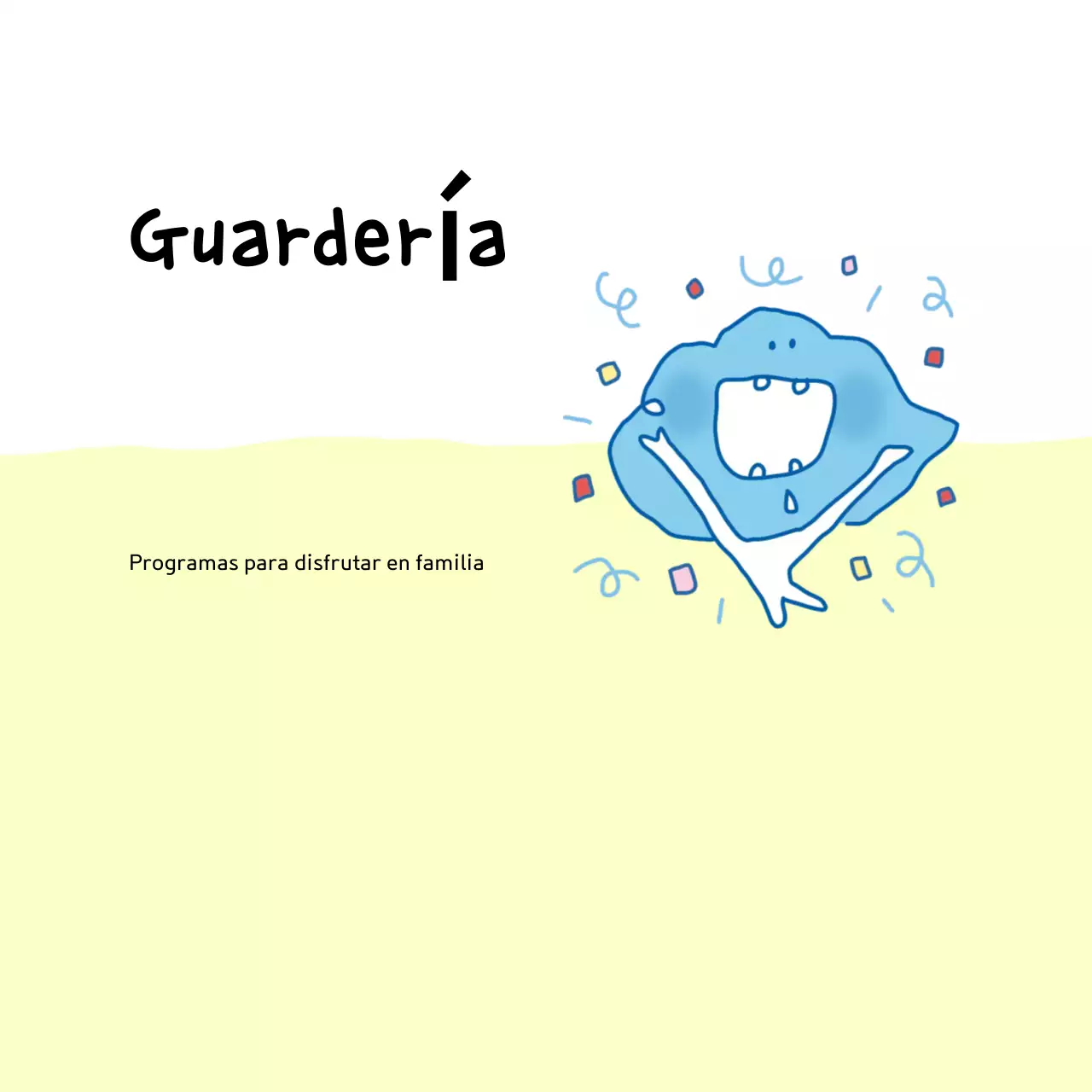 Información sobre el Centro de Bienestar de Año Nuevo