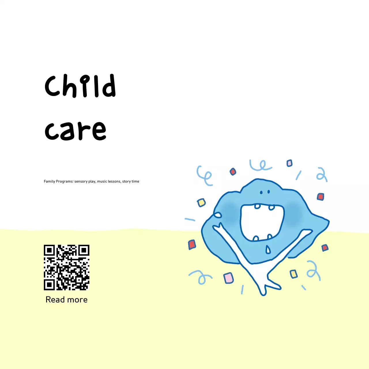 Informasi tentang Pusat Kesejahteraan Hari Tahun Baru