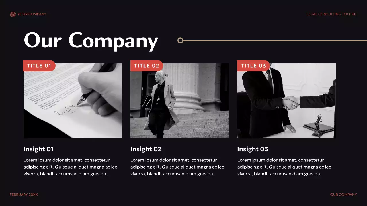 Bài thuyết trình của Red Modern Legal Consulting