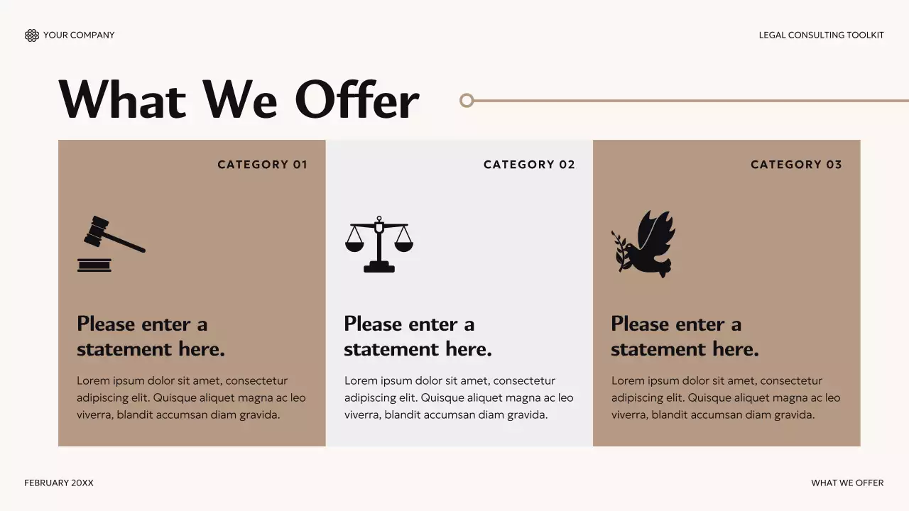 Bài thuyết trình của Red Modern Legal Consulting