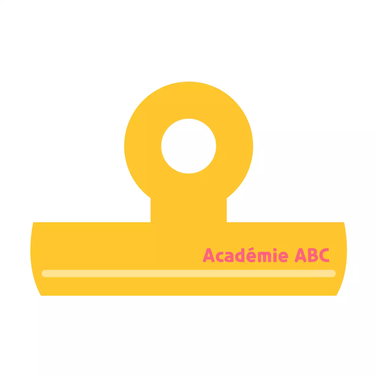 Déclaration de formation simple jaune