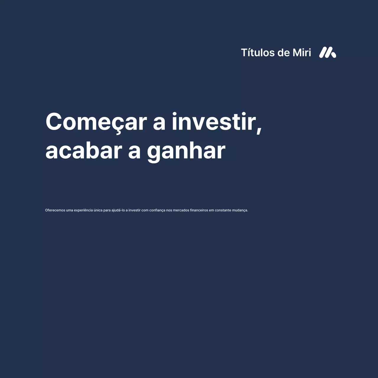 Gradiente azul Anúncios financeiros