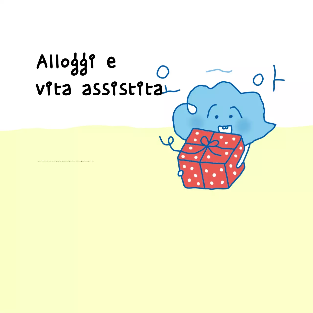 Informazioni sul Centro di benessere di Capodanno