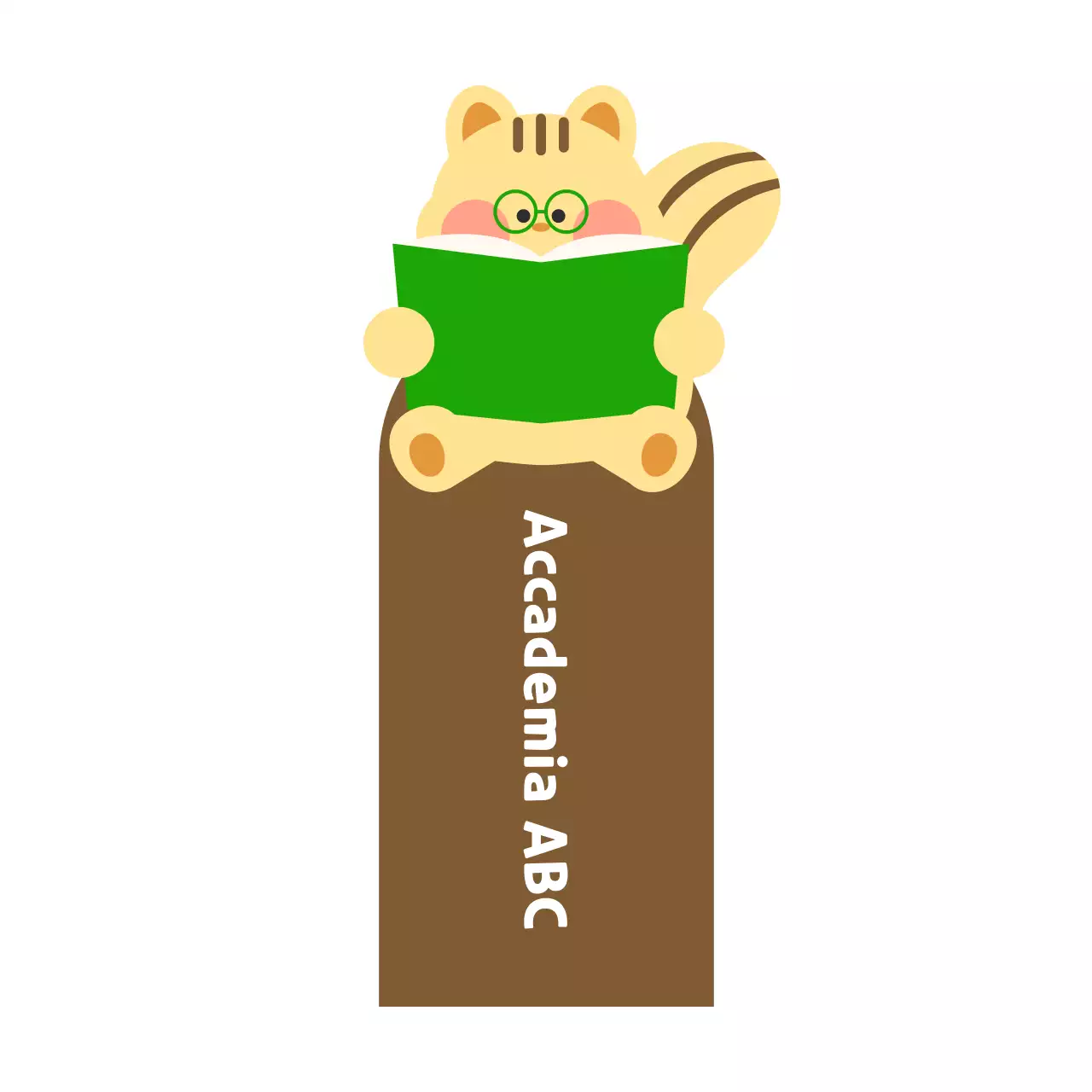 Frasi di lettura marroni e accoglienti