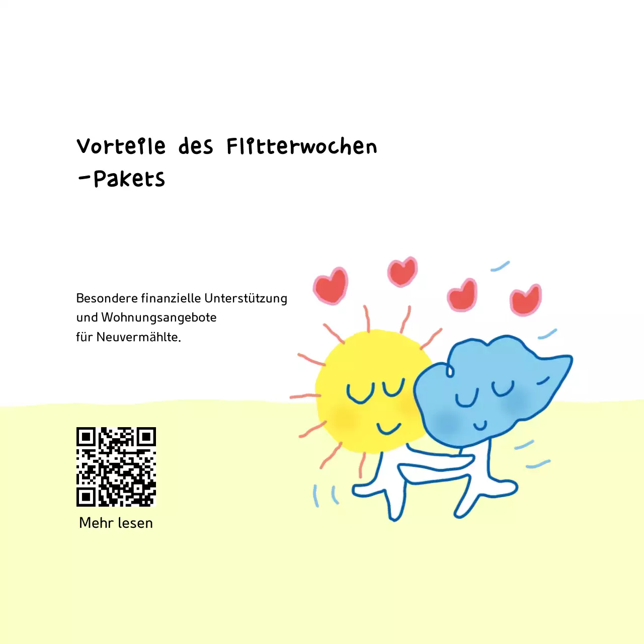 Informationen über die Sozialstation am Neujahrstag