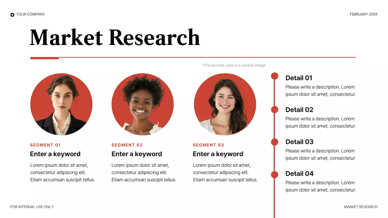 Red Elegant Legal Consulting Presentation