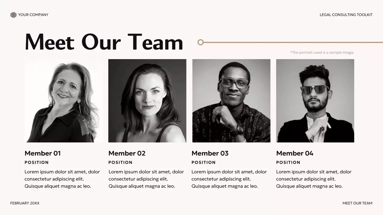 Bài thuyết trình của Red Modern Legal Consulting