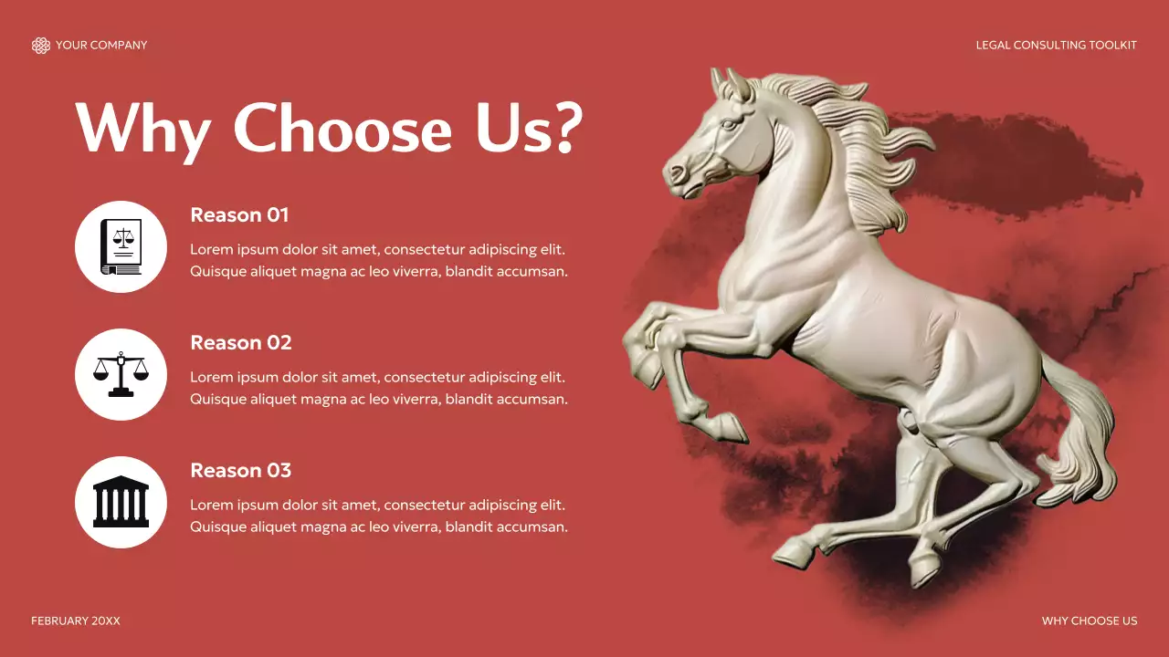 Bài thuyết trình của Red Modern Legal Consulting