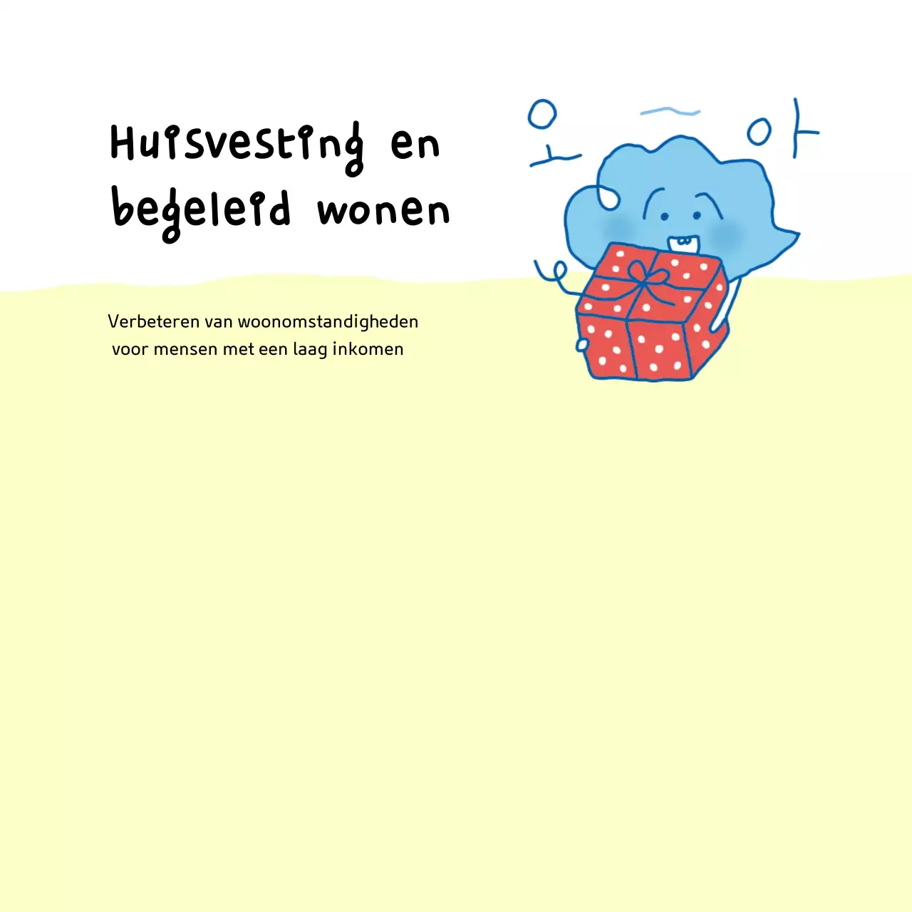 Informatie over het Welzijnscentrum Nieuwjaarsdag