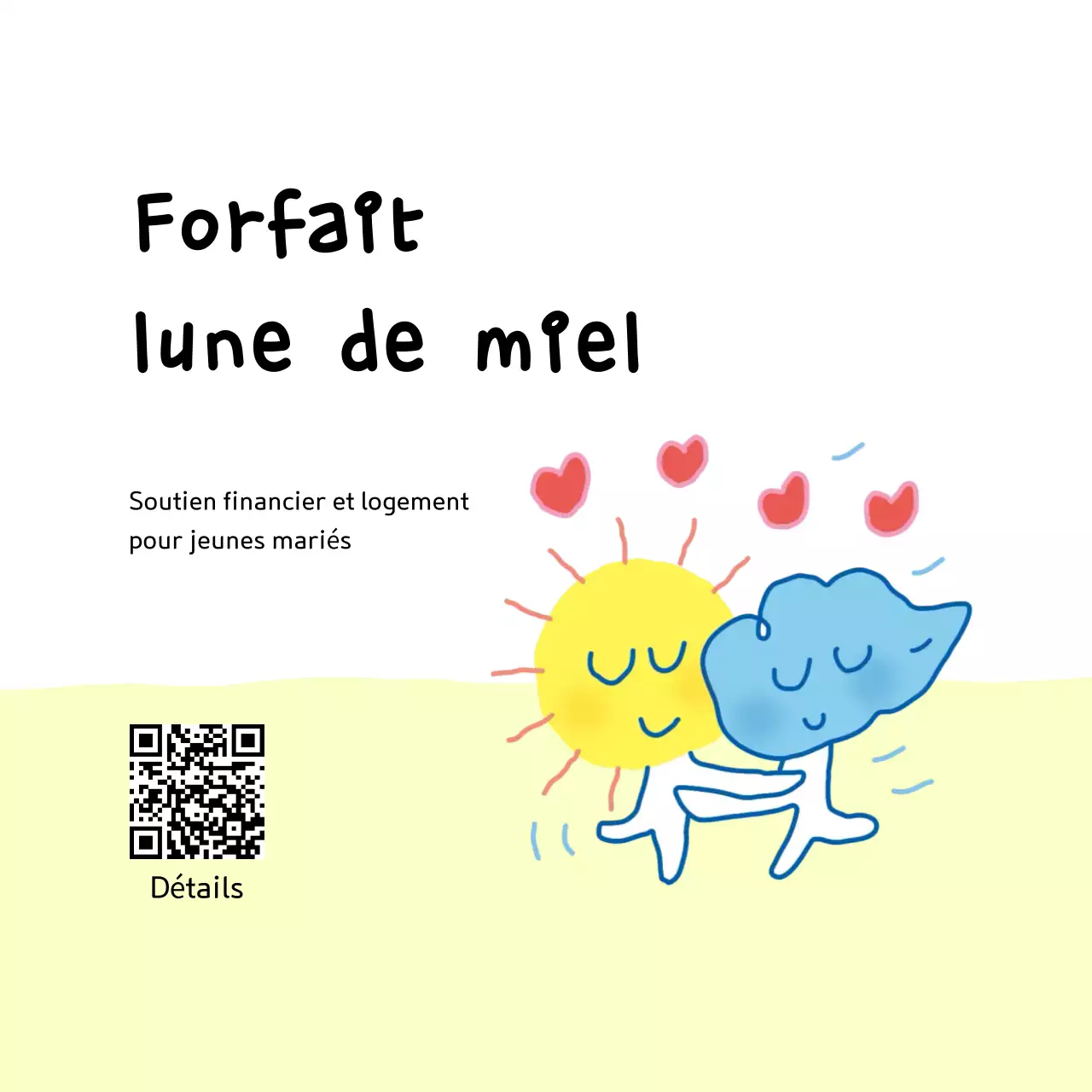 Informations sur le centre d'aide sociale du jour de l'An