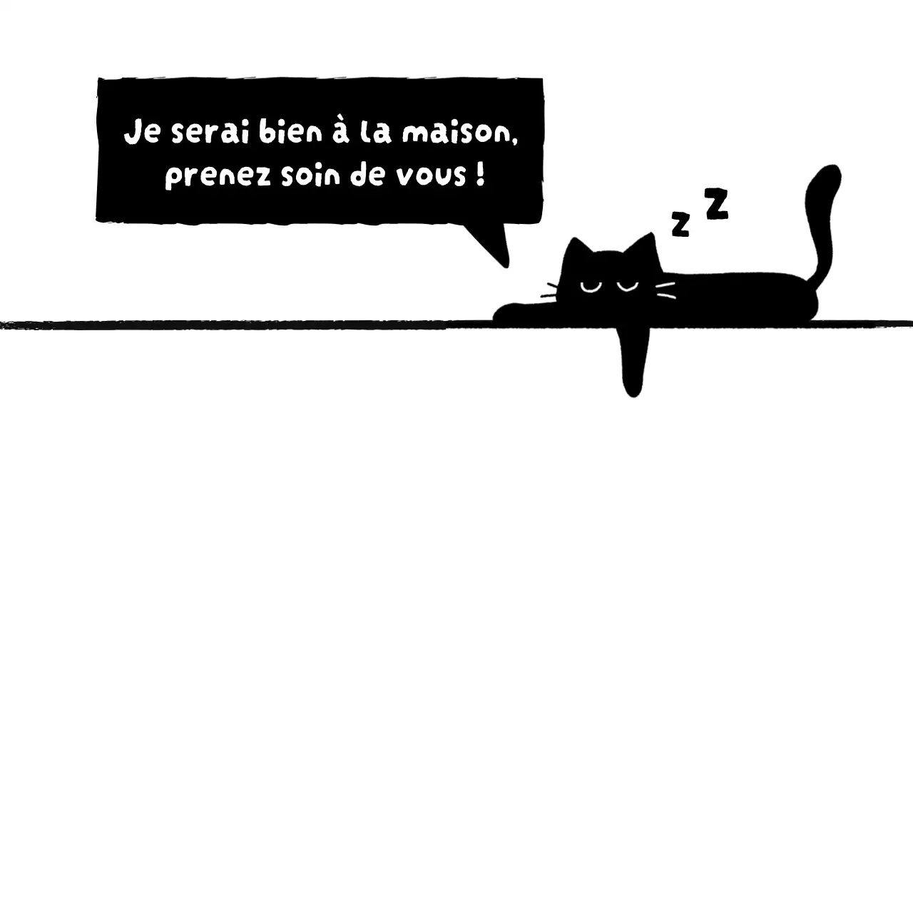 Bloc-notes avec illustrations de chats mignons