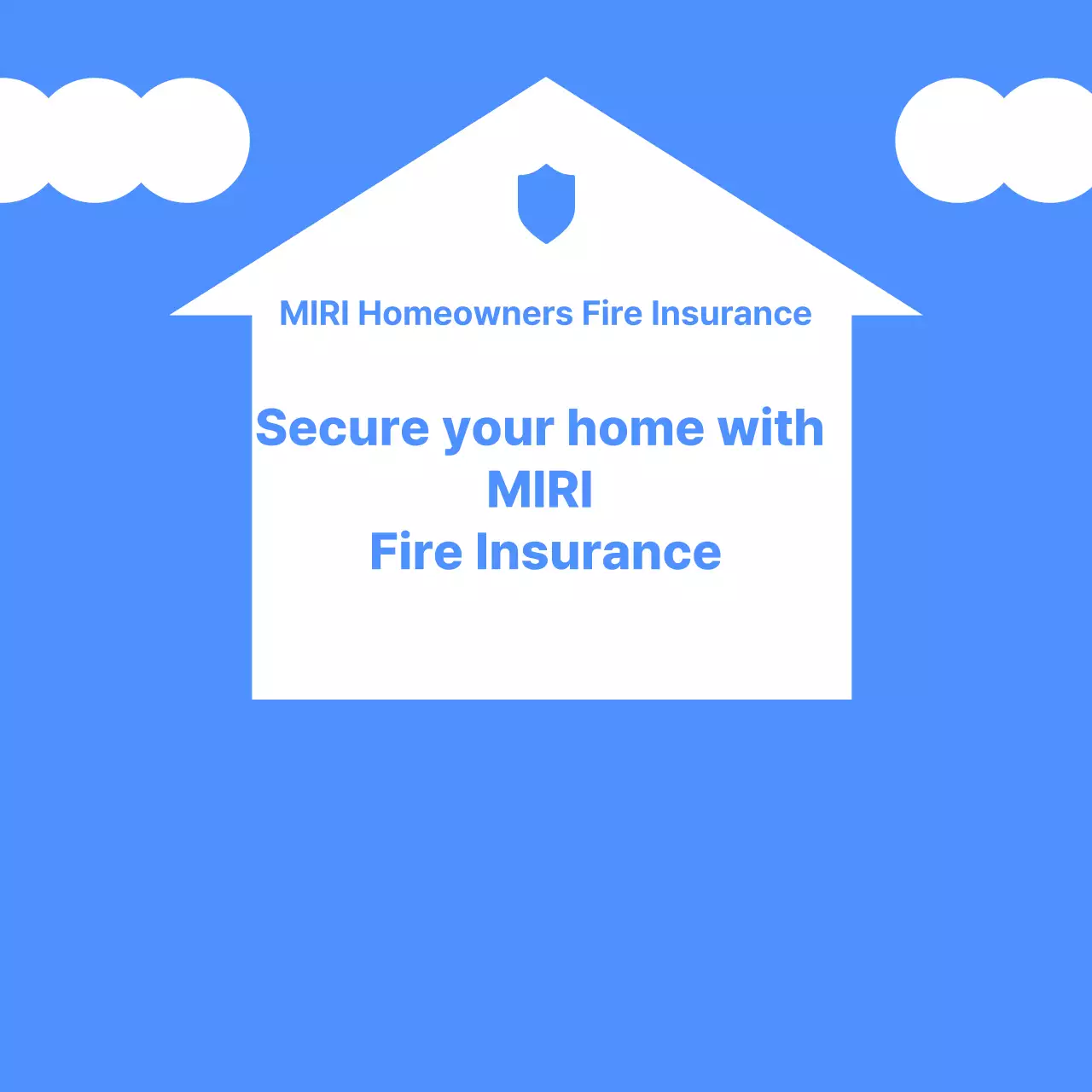 Alat tulis notepad perusahaan asuransi dengan ikon sederhana