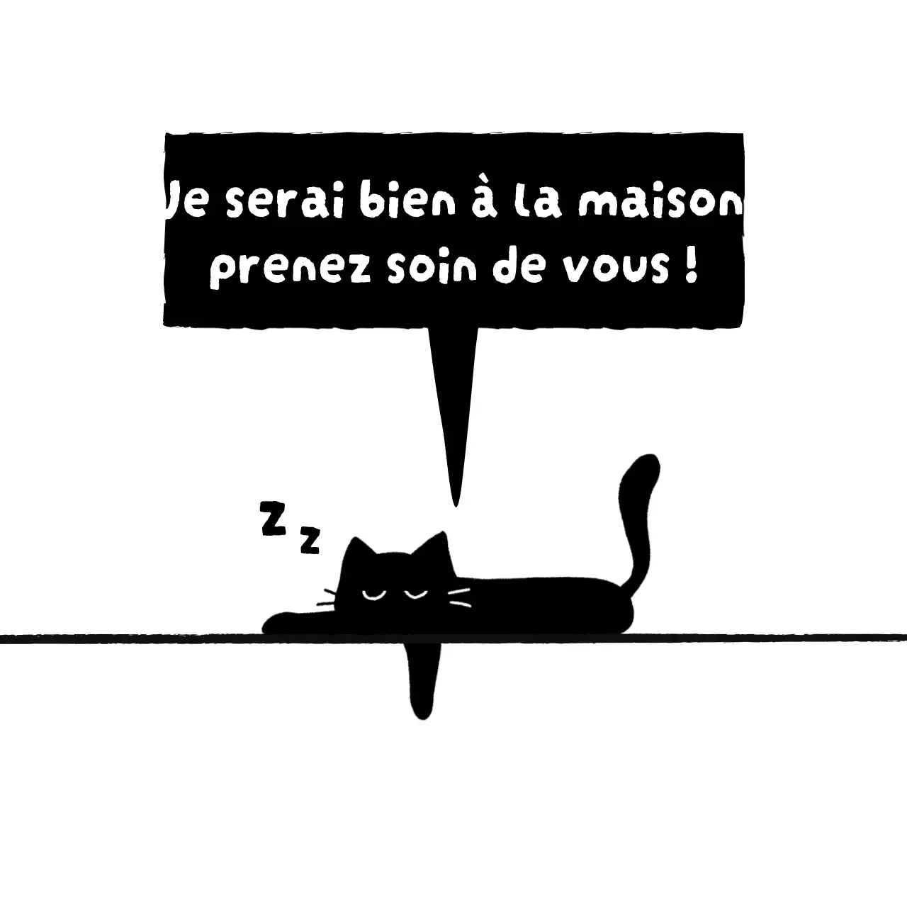 Bloc-notes avec illustrations de chats mignons