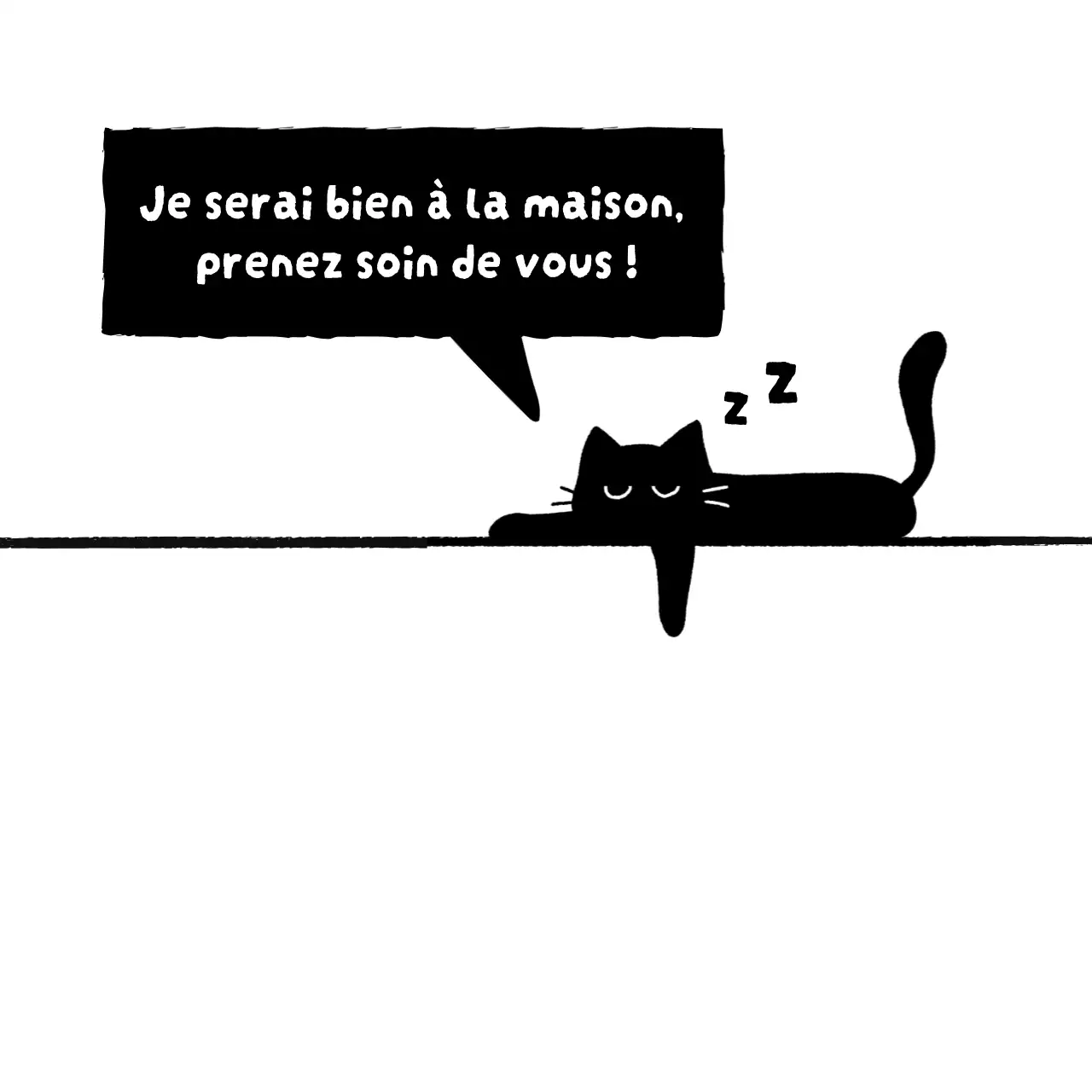Bloc-notes avec illustrations de chats mignons